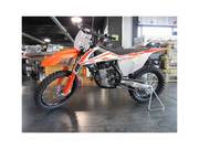 2017 KTM SX 450 F Dirtbike