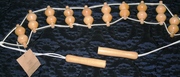 Wooden Back Massager - NEW