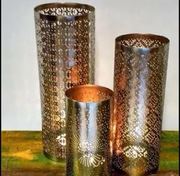 Moroccan lamps