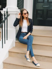 Chic Women flat office shoes,  you can wear to professional work
