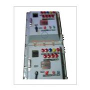 Flameproof Control Panel