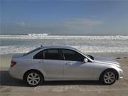 MERCEDES C200