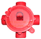 FLAMEPROOF FIRE FIGHTING ENCLOSURES