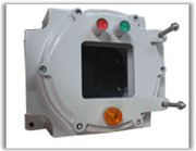 Flameproof Instrument Enclosure
