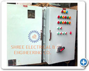 FLAMEPROOF VFD PANEL