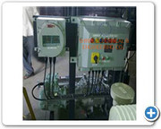 FLAMEPROOF MOTION CONTROL PANEL