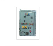 FLAMEPROOF AC DRIVE PANEL