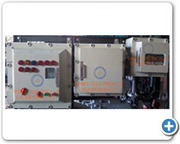 FLAMEPROOF AUTOMATIC CONTROL SYSTEM