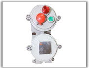 FLAMEPROOF PUSH BUTTON STATIONS