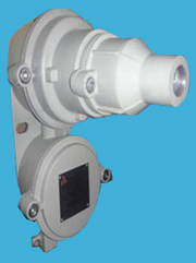 FLAMEPROOF PLUG and SOCKET