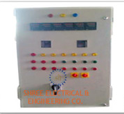  Sheet Metal Electrical Panel