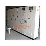  Sheet Metal MCC Control System