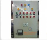 Sheet Metal Control Unit