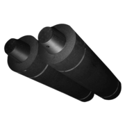 RP Graphite Electrodes for Electric Arc Furnace Steel Production