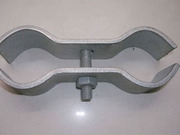 Temporary Fence Clamp is Durable and Easy to Install