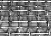 Crimped Wire Mesh Types,  Heavy and Light Crimped Mesh