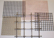 Galvanized Steel Crimped Mesh