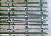 Pre-Crimped Wire Mesh with Extra Length
