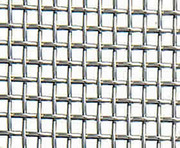 Hot Dipped Galvanized Crimped Wire Mesh Specifications