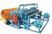 Semi-Automatic Wire Mesh Crimping Machine Description