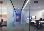 Acrylic Noise Barrier Also Gives A Visual Enjoyment