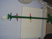 Children's Coat Rack