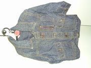 Child's Denim Jacket Age 3