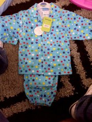 brand new boys 2-3 years pjs