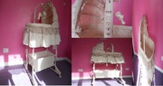 Portable crib for baby,  excellent condition 