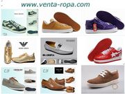 Brand sneakers,  Nike,  Addidas,  Puma,  Lacoste,  Air Jordan,  Supra. $40-$