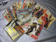 Collection of old 1980's Comic Books (33)