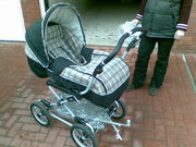 Inglesina pram