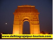 Delhi Agra Jaipur Tour