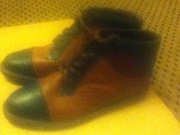 italian leather ankle boots