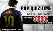 get fast fifa 14 coins using paypal no email or telephone conformation