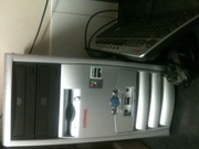 Compaq Presario 6000 Desktop PC/keyboard/mouse & some software 