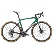 2021 Specialized S-Works Roubaix SRAM RED eTap AXS Road Bike