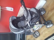 silvercross linear 3 in 1 pram including extras