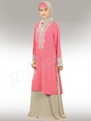 Get 10% discount on Latest Fashion Abayas at MyBatua