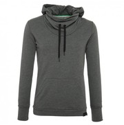 Great offe Serial Hooded Sweatshirt in Grey of Diesel brand just £72