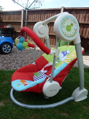 MAMAS & PAPAS  Swing chair