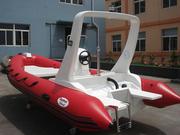 Canoes,  dinghty,  fishing boat,  motor boat, sport boat 5.2m CE