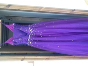 beautiful prom/bridesmaid dress