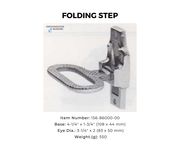 FOLDING STEP // Boat FOLDING STEP // Marine Hardware FOLDING STEP