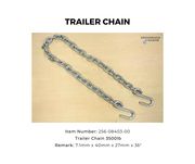 Boat TRAILER CHAIN 