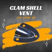 Boat CLAMSHELL VENTILATOR