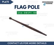 Boat FLAG POLE