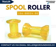 Boat SPOOL ROLLER