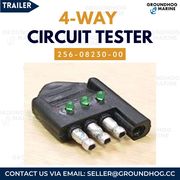 Boat TRAILER 4-WAY CIRCUIT TESTER