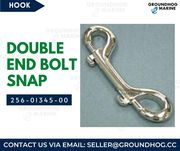 Boat DOUBLE END BOLT SNAP 